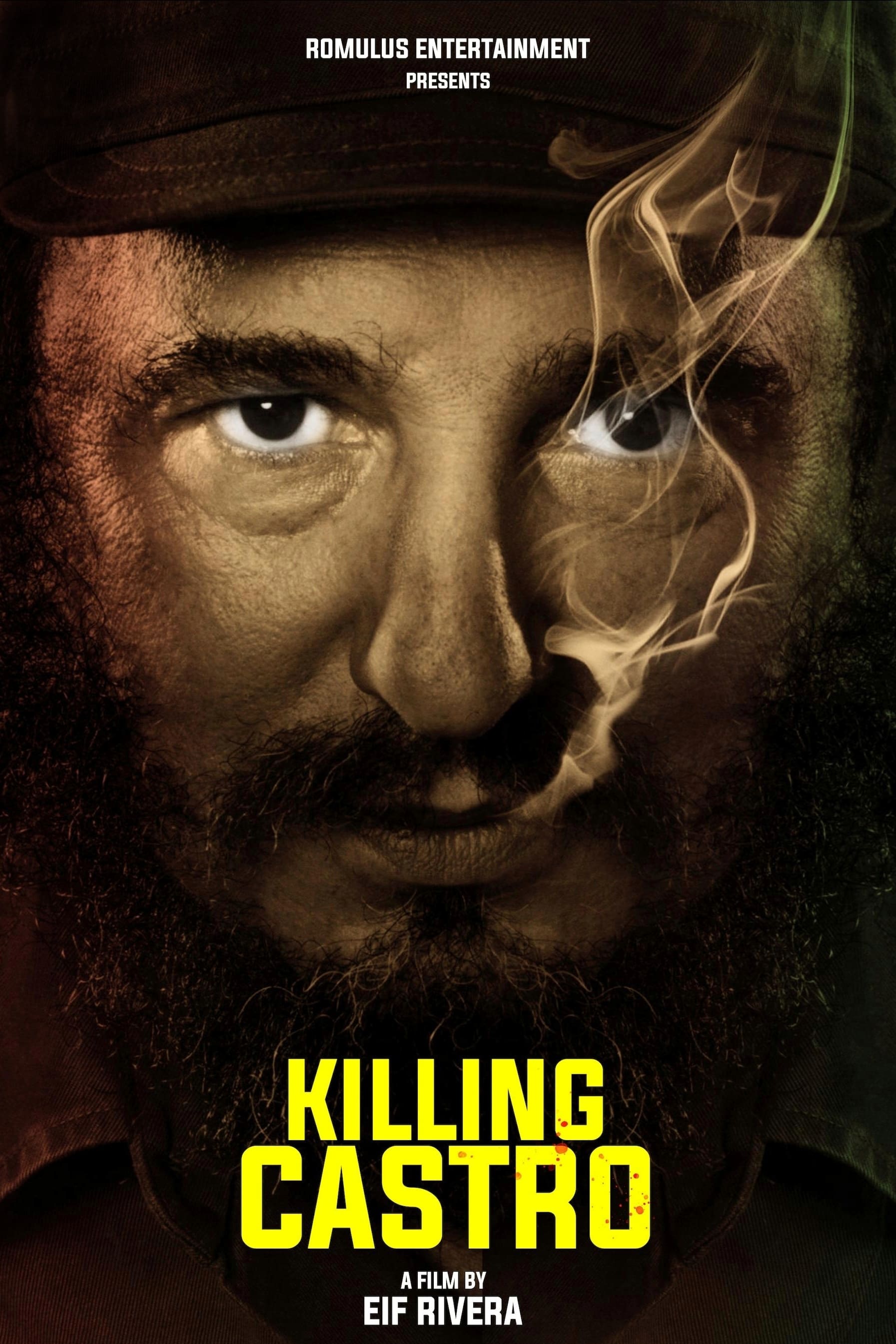 Постер Killing Castro